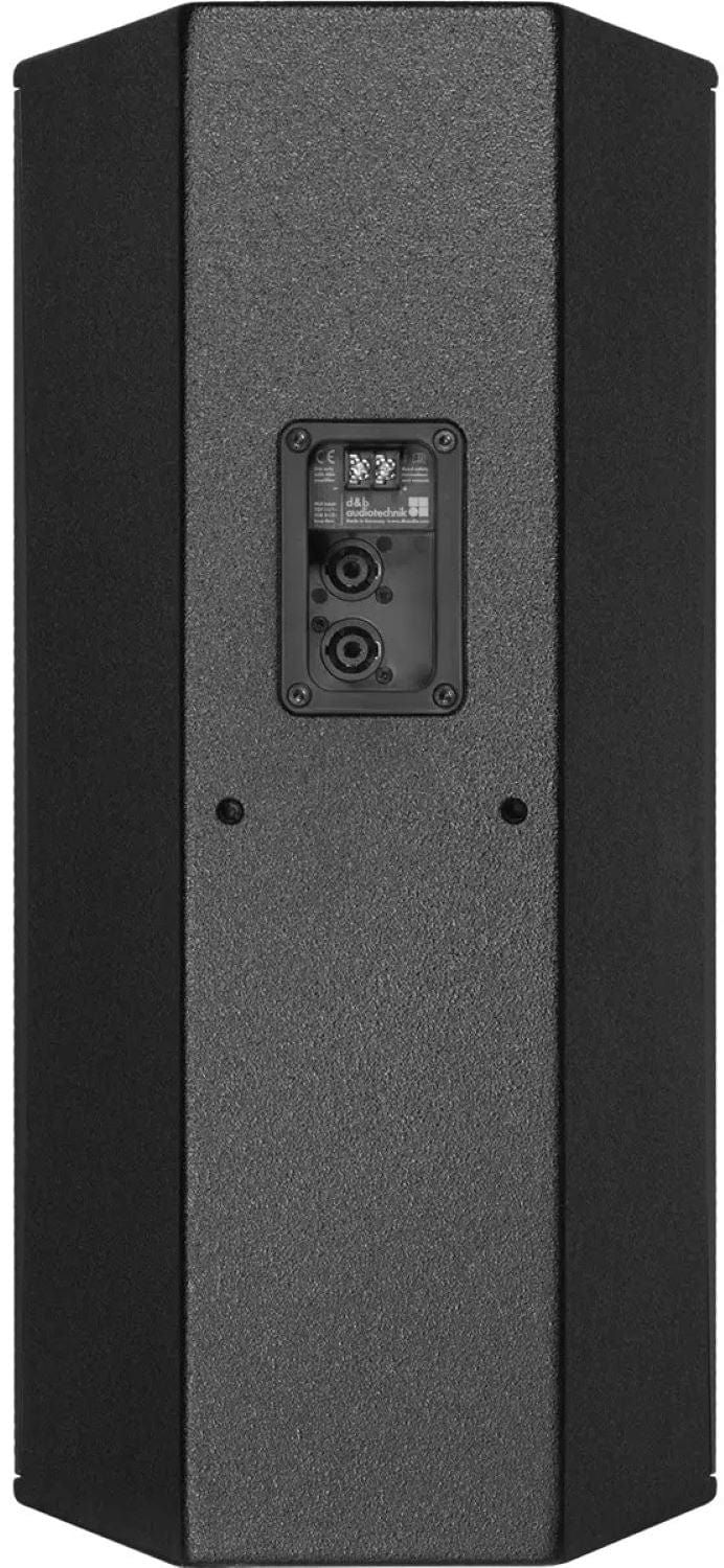 D&B Audiotechnik Z1619.100 10S-D 10-Inch Passive Loudspeaker - Weather-Resistant - PSSL ProSound and Stage Lighting