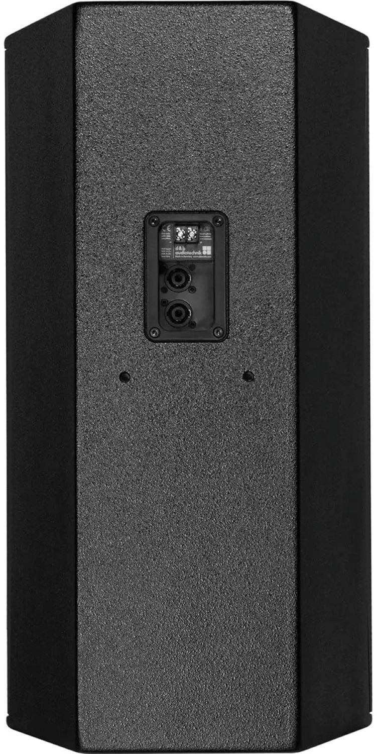 D&B Audiotechnik Z1624.000 12S 12-Inch Passive Loudspeaker - PSSL ProSound and Stage Lighting