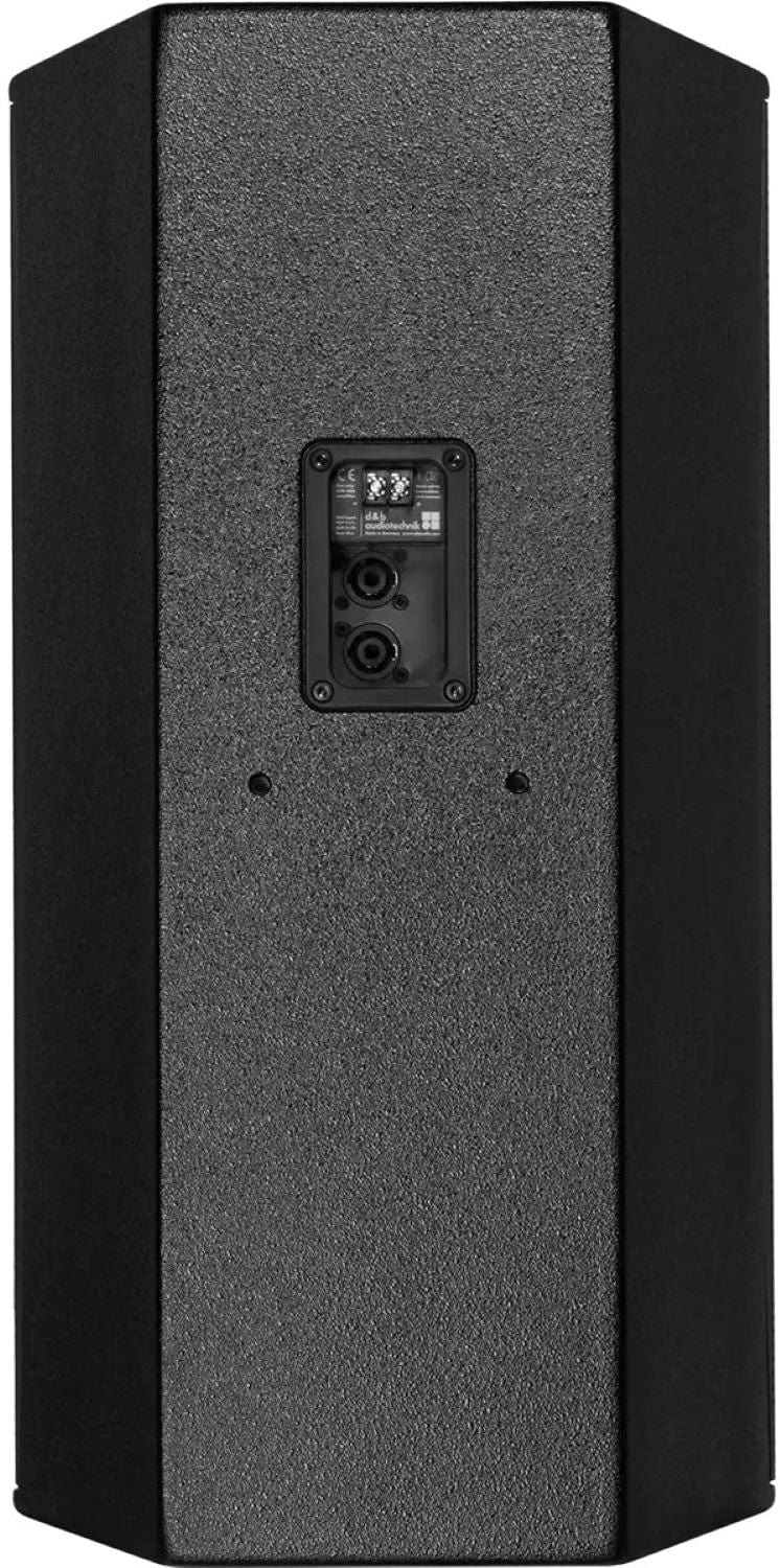 D&B Audiotechnik Z1625.000 12S-D 12-Inch Passive Loudspeaker - PSSL ProSound and Stage Lighting
