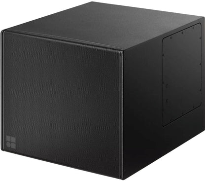 D&B Audiotechnik Z1628.000 27S-SUB 15-Inch/12-Inch Dual Passive Subwoofer - PSSL ProSound and Stage Lighting