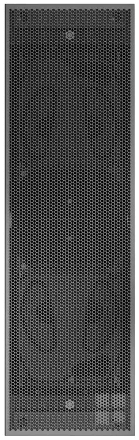 D&B Audiotechnik Z1650.100 44S 2x 4.5-Inch Passive Loudspeaker - Weather-Resistant - PSSL ProSound and Stage Lighting
