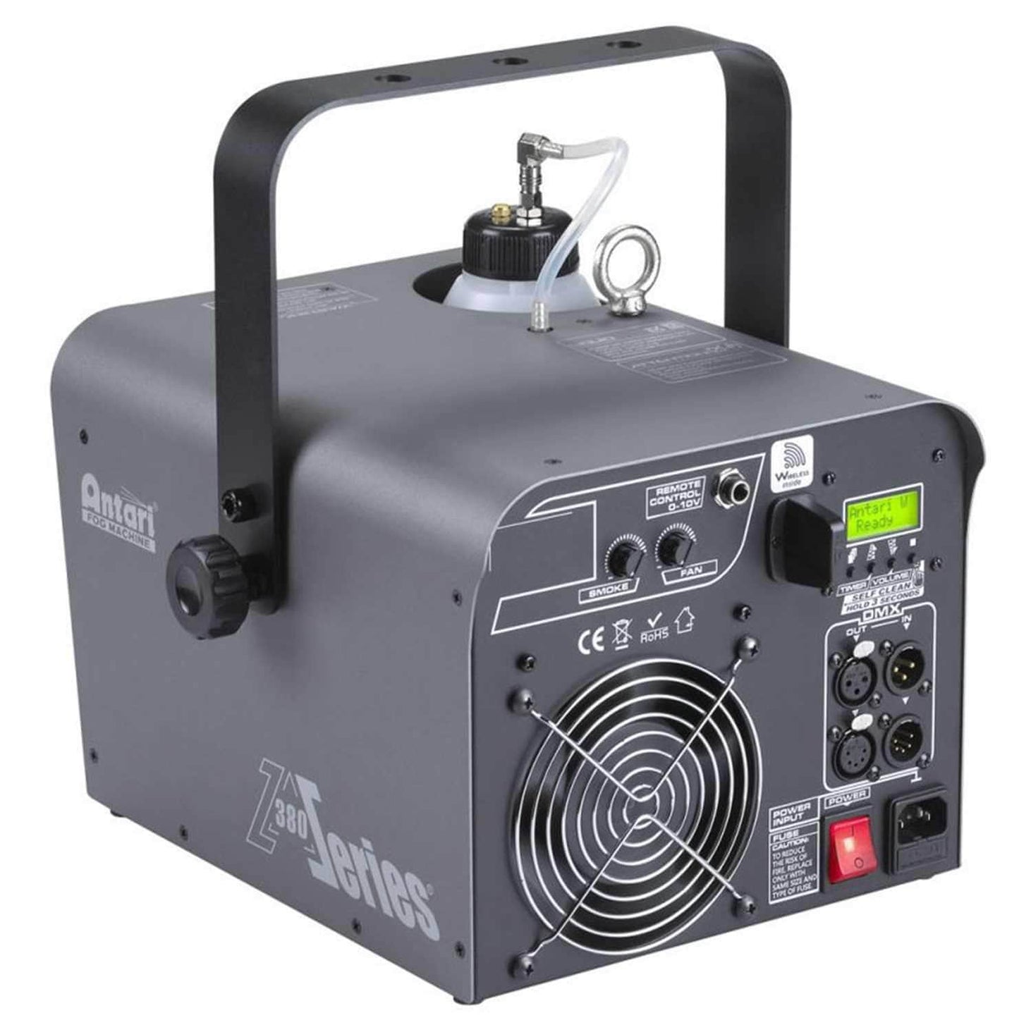 Antari Z-380 Fazer 1500W Water Based Haze Machine - PSSL ProSound and Stage Lighting