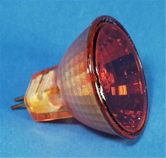 20 Watt 12 Volt Orange Lamp - PSSL ProSound and Stage Lighting