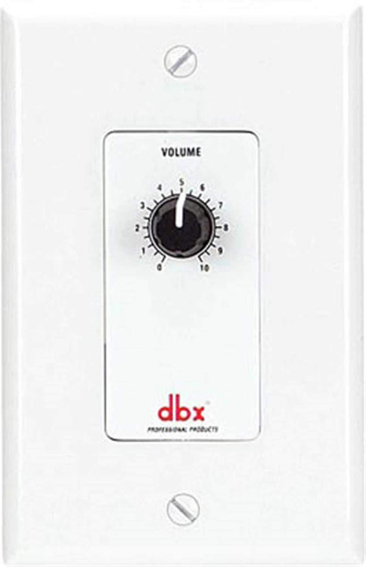 Dbx ZC-1 Remote Volume Zone Control - PSSL ProSound and Stage Lighting