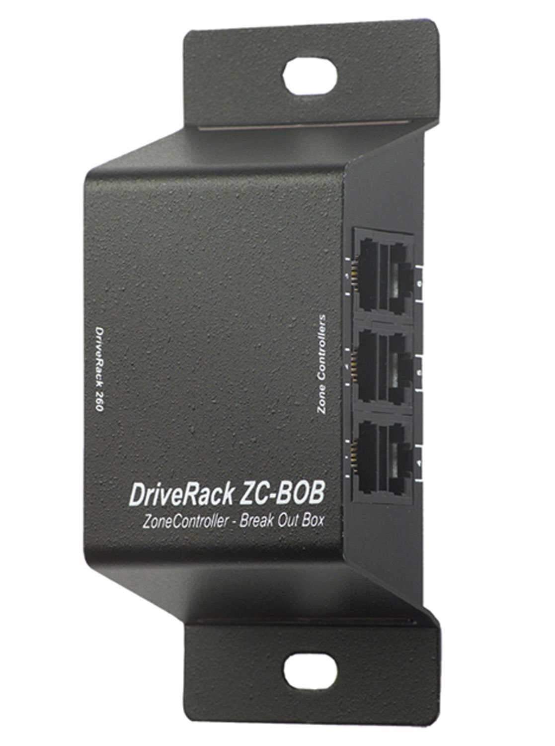 Dbx ZC-BOB Zone Controller Breakout Box - PSSL ProSound and Stage Lighting