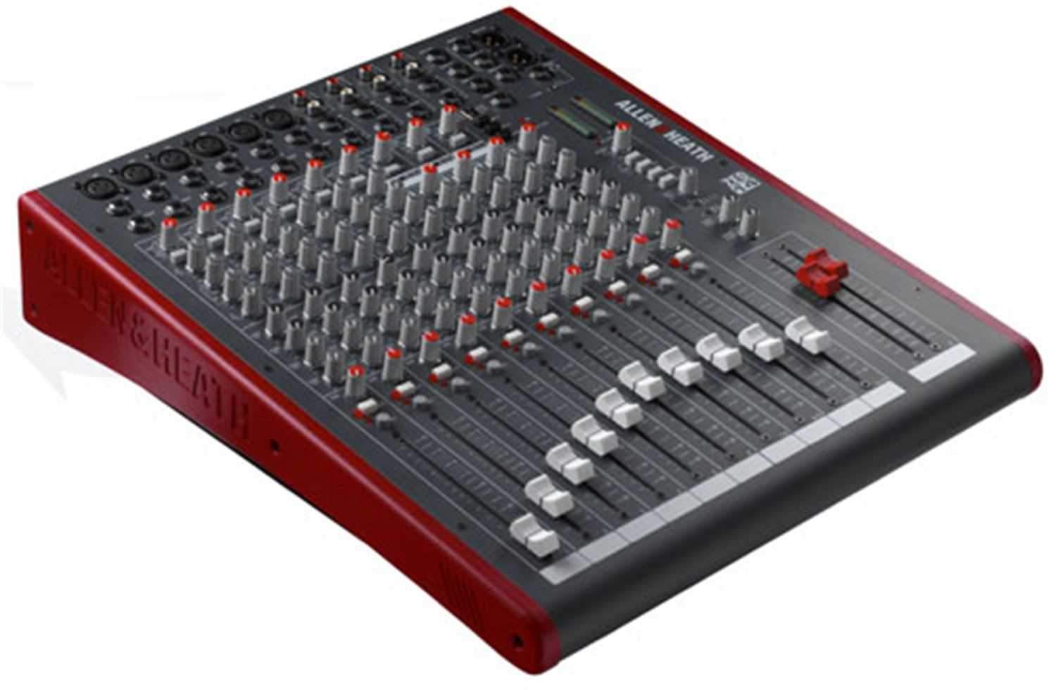 Allen & Heath ZED-14 Mixing Console with USB - PSSL ProSound and Stage Lighting