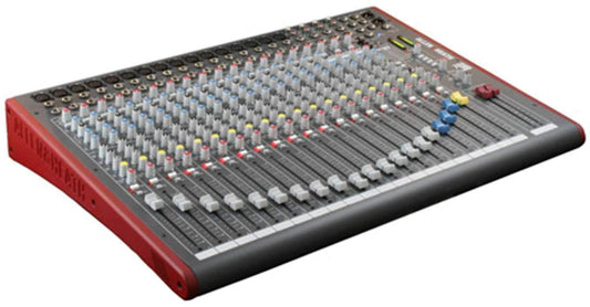 Allen & Heath ZED-22FX PA USB Mixer With Effects - PSSL ProSound and Stage Lighting