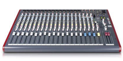 Allen & Heath ZED-22FX PA USB Mixer With Effects - PSSL ProSound and Stage Lighting