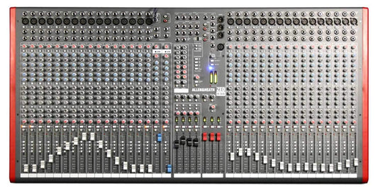 Allen & Heath ZED-436 32 Plus 2 Ch. Recording Mixer - PSSL ProSound and Stage Lighting