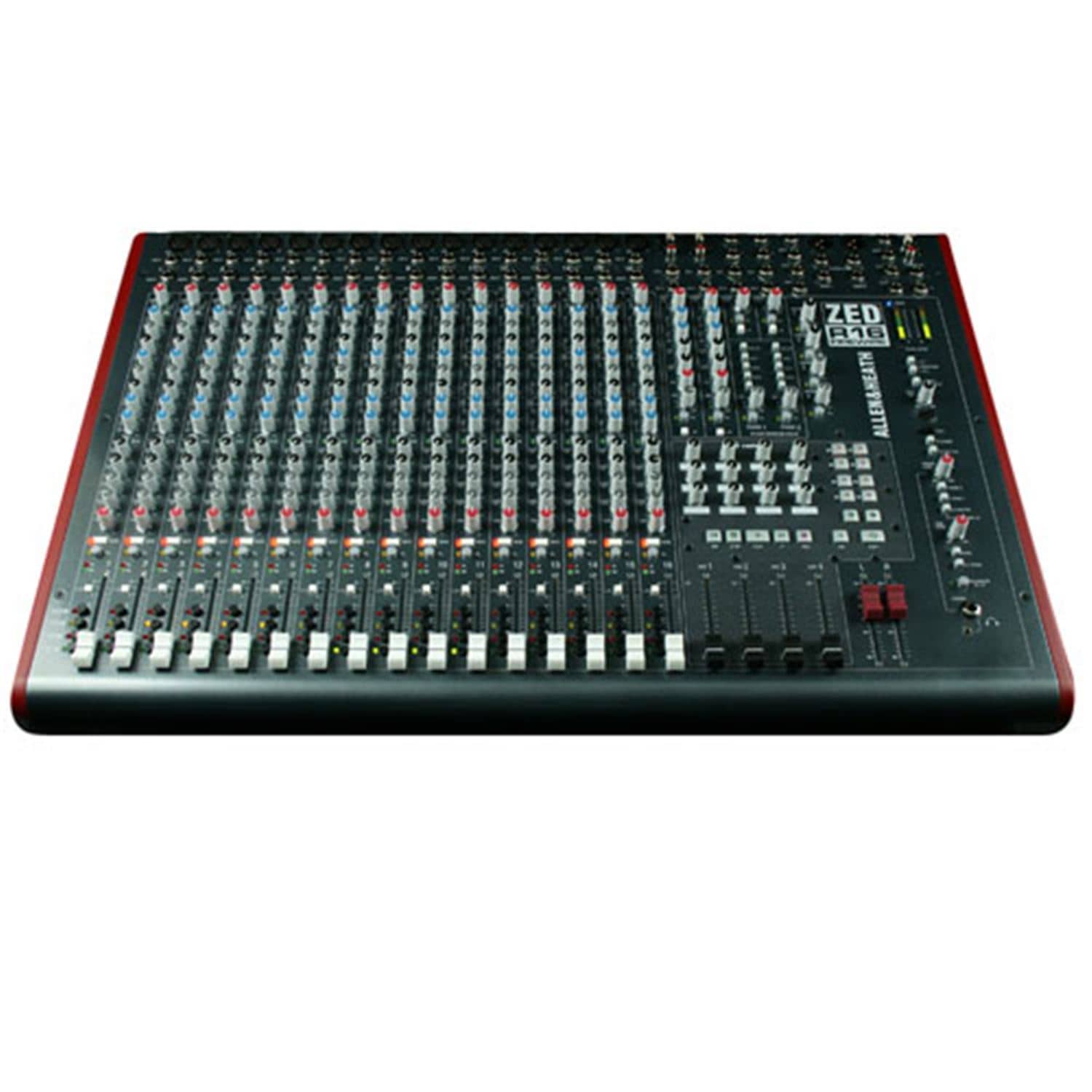 ALLEN & HEATH ZED-R16 PA Recording Mixer Firewire - PSSL ProSound and Stage Lighting