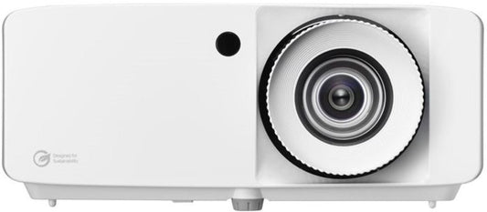 Optoma ZH450 Eco-Friendly Ultra-Compact High Brightness Full HD Laser Projector - PSSL ProSound and Stage Lighting