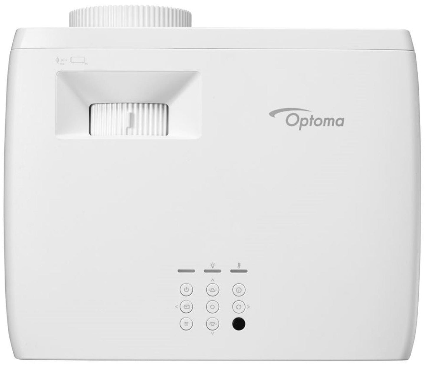 Optoma ZH450 Eco-Friendly Ultra-Compact High Brightness Full HD Laser Projector - PSSL ProSound and Stage Lighting