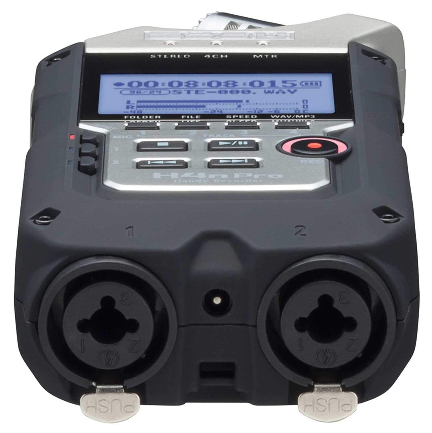 Zoom H4N Pro Handy Audio Recorder - PSSL ProSound and Stage Lighting