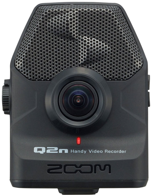 Zoom Q2n Handy HD Video & 4-Track Audio Recorder - PSSL ProSound and Stage Lighting