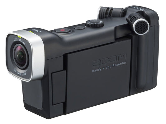 Zoom Q4N Handy Video Recorder - PSSL ProSound and Stage Lighting