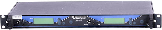 Sennheiser EM 550 G2 A Dual Receiver 518-554MHz - ProSound and Stage Lighting