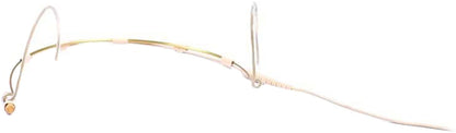 DPA Microphones 4066 Omni Headset Mic Beige - ProSound and Stage Lighting
