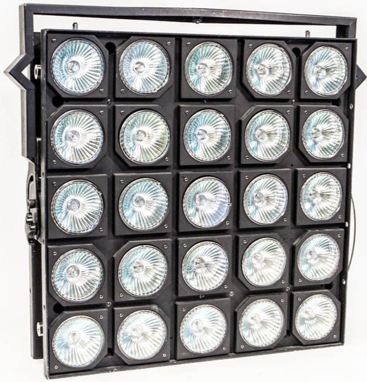 Elements Krypton 25 25 Lamps Square Matrix Fixture - ProSound and Stage Lighting
