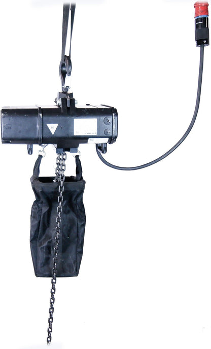 Liftket SB4.1/12J Electrical Chain Hoist 1T 80 ft - ProSound and Stage Lighting