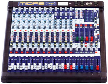 Midas Venice 160 Analog Mixing Console - ProSound and Stage Lighting
