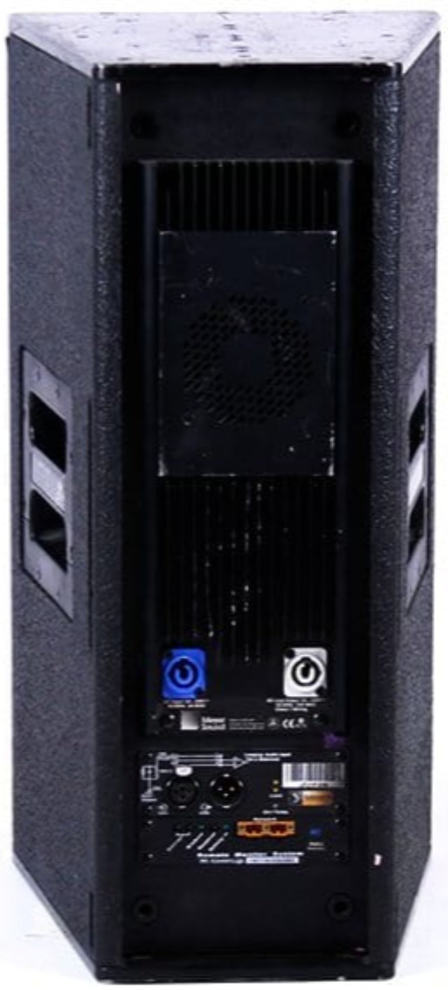 Meyer Sound UPJ-1P Powered Loudspeaker - ProSound and Stage Lighting