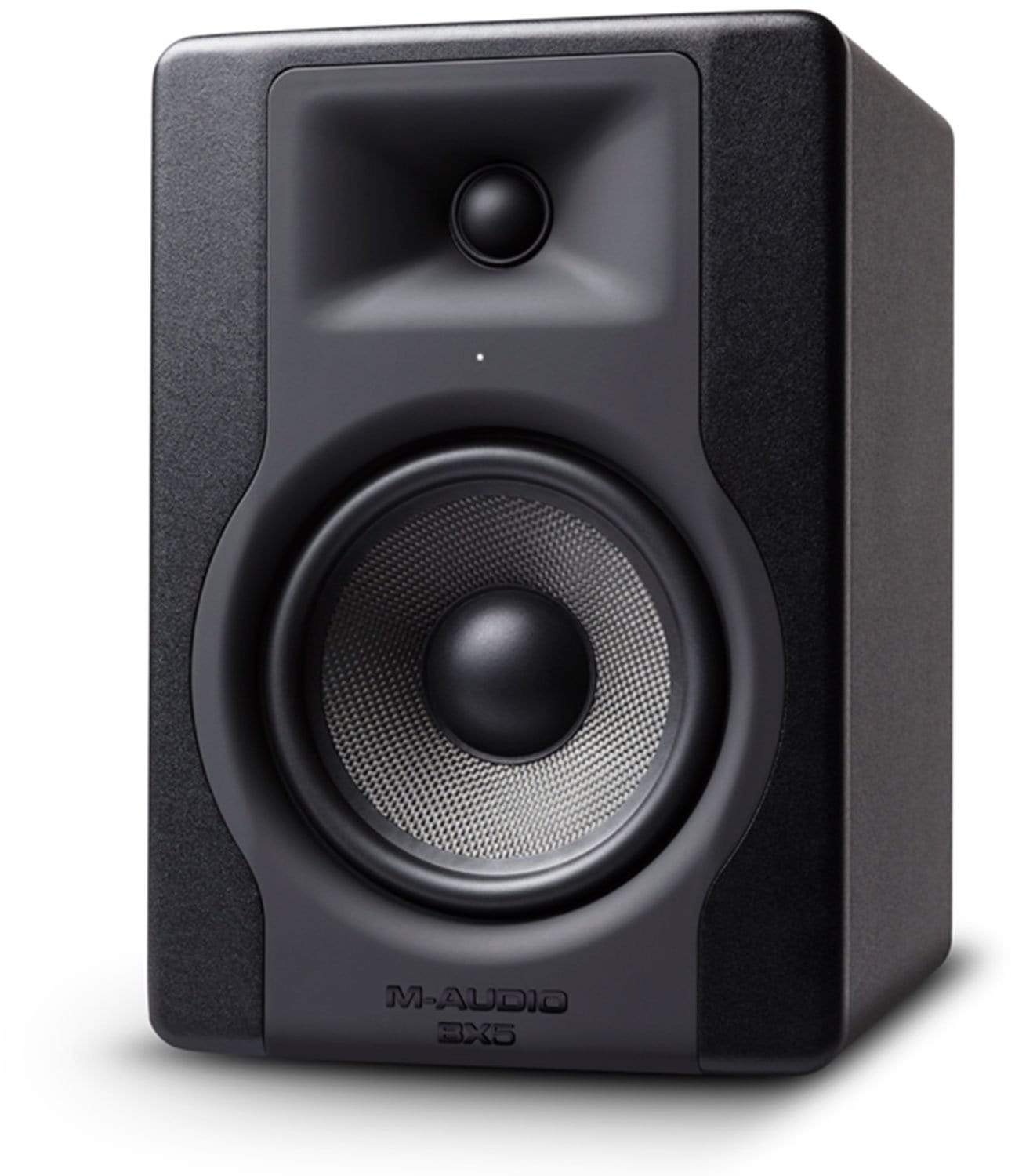 M-Audio BX5 D3 5-Inch Powered Reference Monitor - PSSL ProSound and Stage Lighting