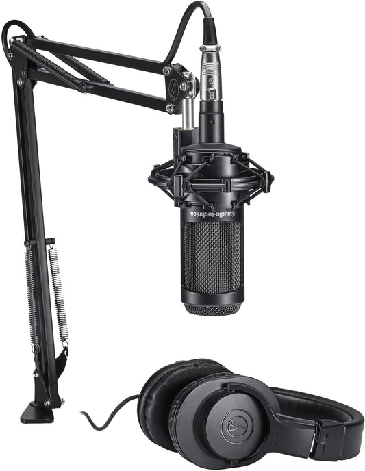 Audio-Technica AT2020USB Streaming / Podcasting Pack