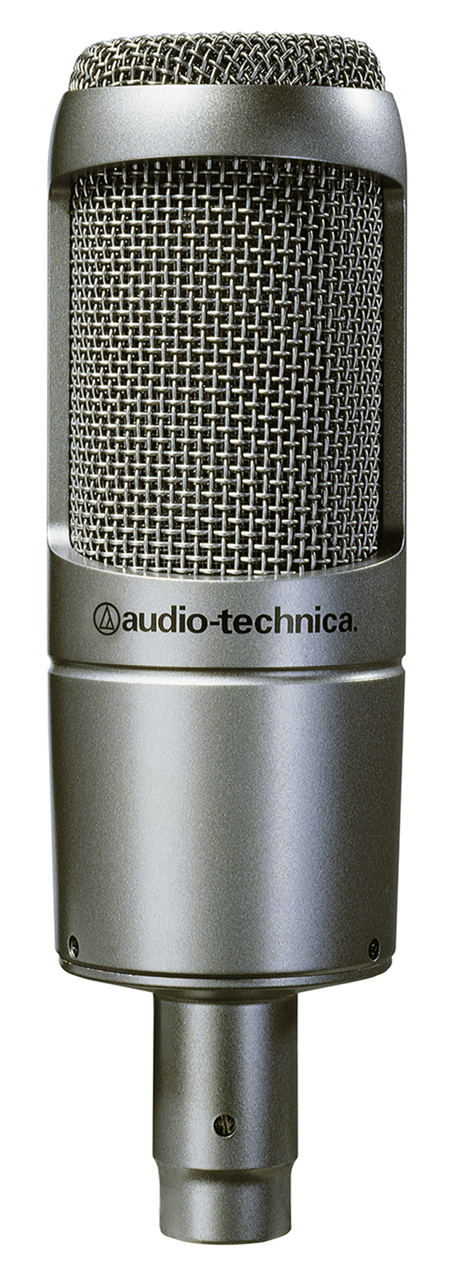 Audio Technica AT-3035 Large Diaphragm Condenser Mic - ProSound and Stage Lighting