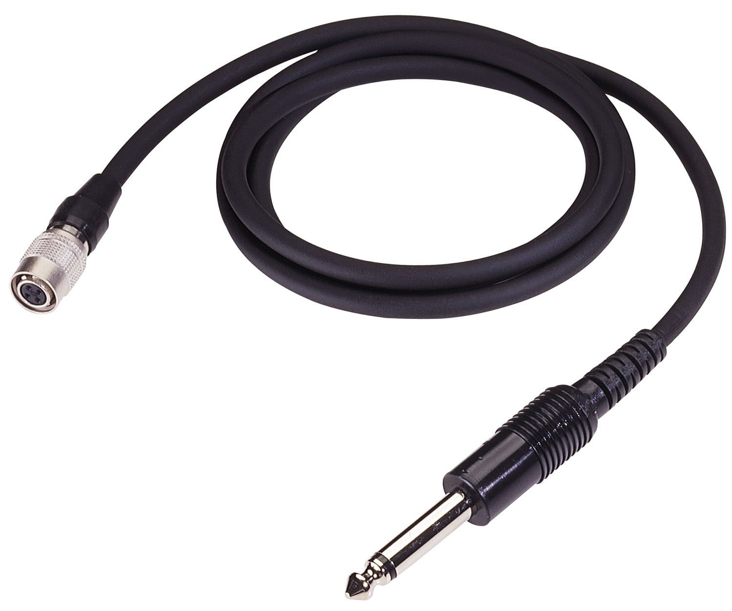 Audio Technica GRCW PRO Guitar Input Cable for Wireless - ProSound and Stage Lighting