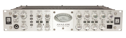Avalon VT-737sp 1-Channel Tube Mic Pre Amp Channel Strip - PSSL ProSound and Stage Lighting