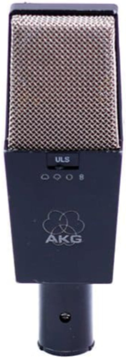 AKG C414 B-ULS Multi-Pattern Condenser Microphone - ProSound and Stage Lighting