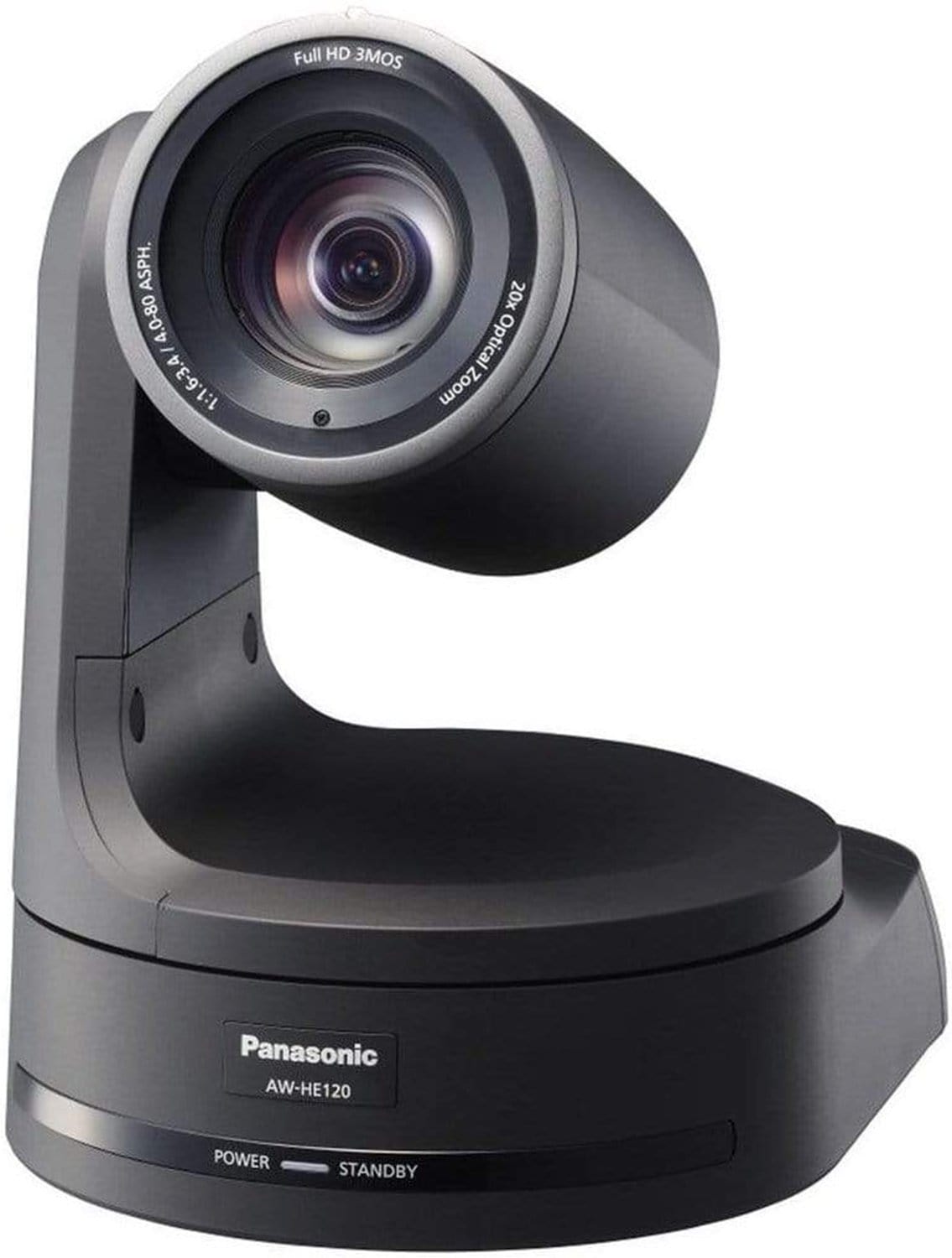 Panasonic AW-HE120 HD-SDI PTZ Robotic Camera - ProSound and Stage Lighting