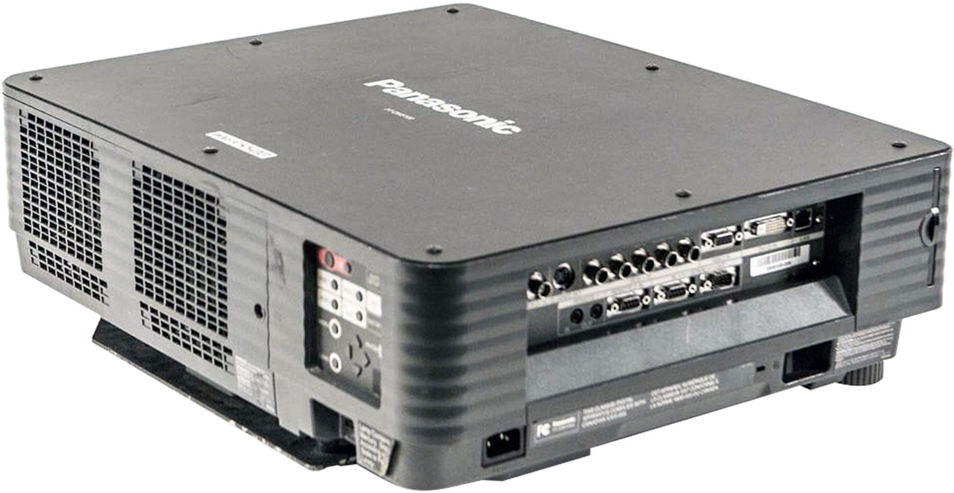 Panasonic PT-DW5100U 5,5K DLP 15:9 Video Projector - ProSound and Stage Lighting