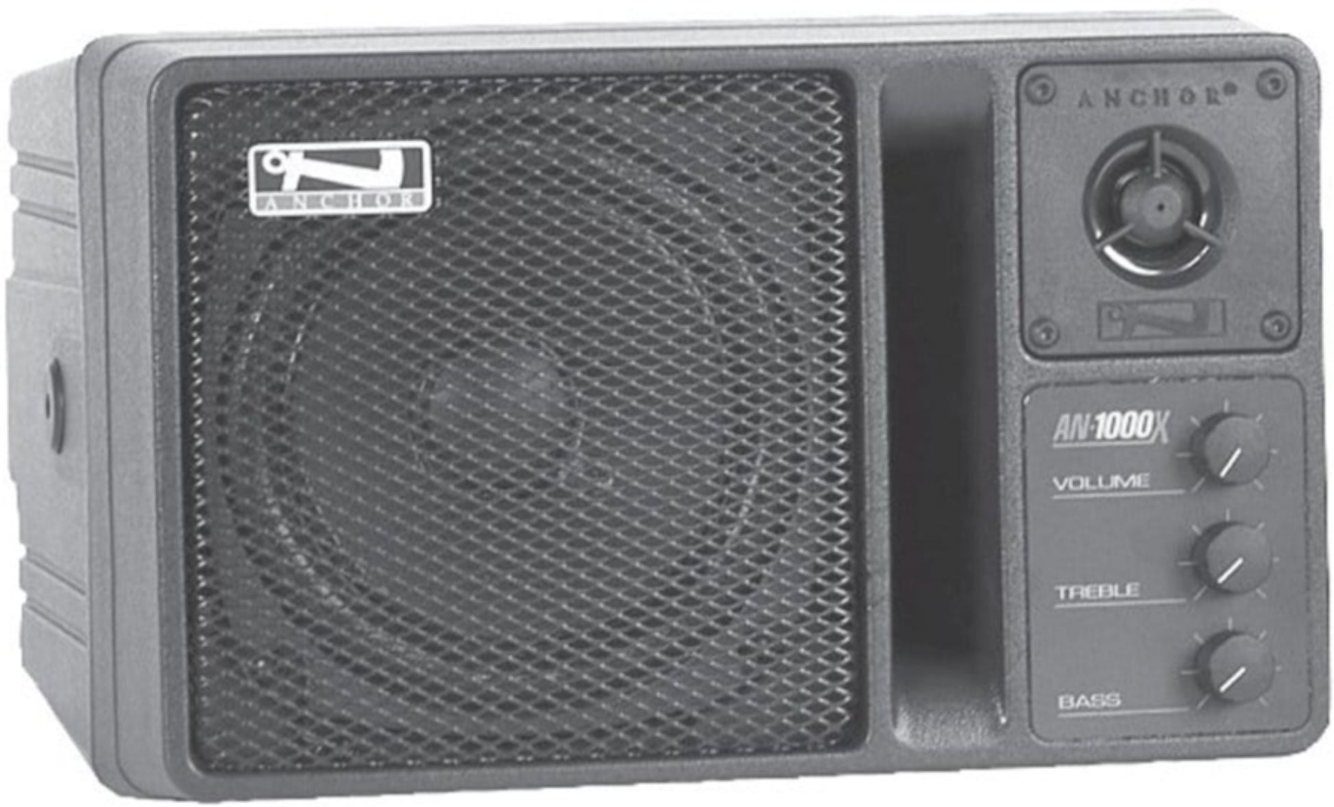 Anchor AN-1000X Powered 2-Way Portable Speaker - ProSound and Stage Lighting