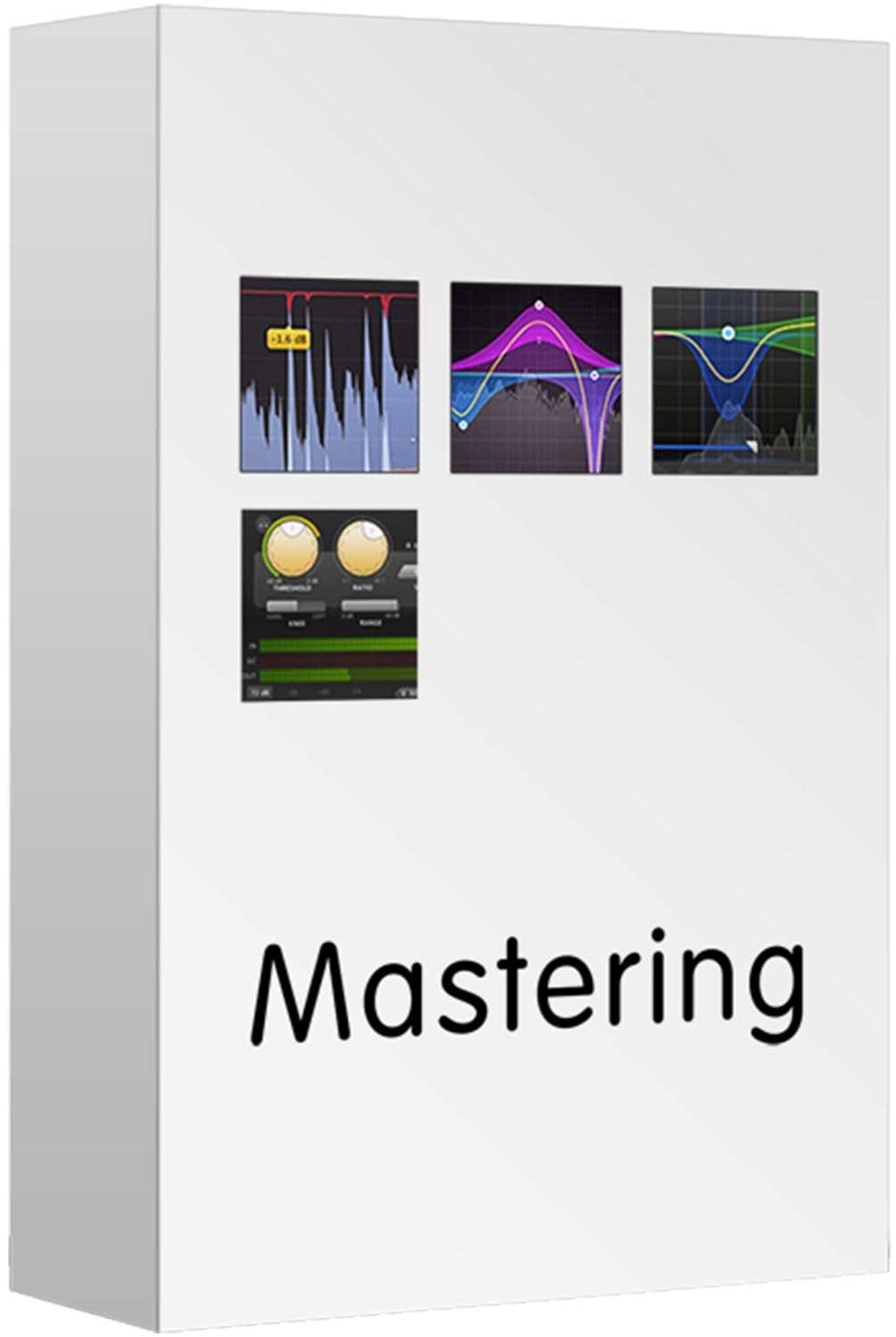 Fabfilter Mastering Bundle Plug-Ins For Mastering - ProSound and Stage Lighting