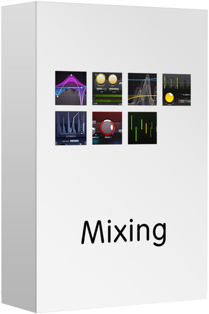 Fabfilter Mixing Bundle Effect Plug-Ins - ProSound and Stage Lighting