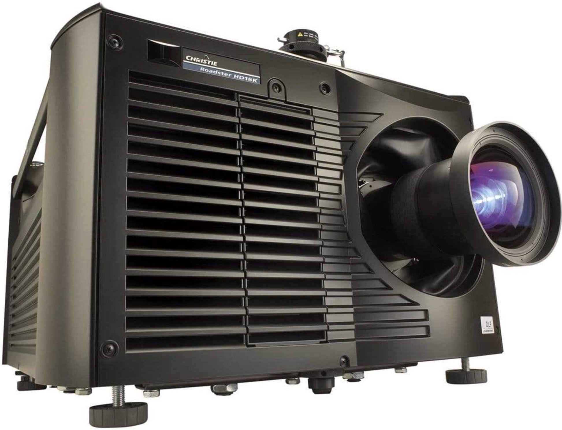 Christie Digital Roadster HD18K Video Projector - ProSound and Stage Lighting