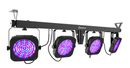 Chauvet DJ 4BARILS 4BAR ILS LED Wash Light System - PSSL ProSound and Stage Lighting