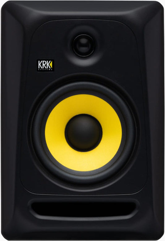 KRK CLASSIC 7 Inch Powered Studio Monitor - PSSL ProSound and Stage Lighting