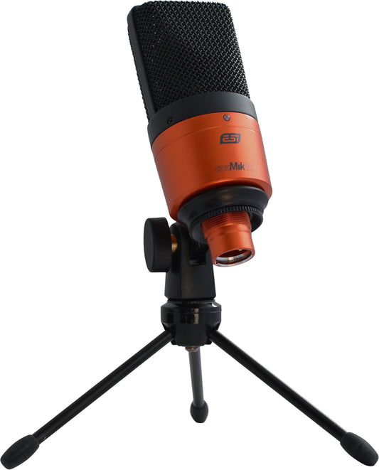 ESI cosMik 10 Studio Large Condenser Microphone - PSSL ProSound and Stage Lighting