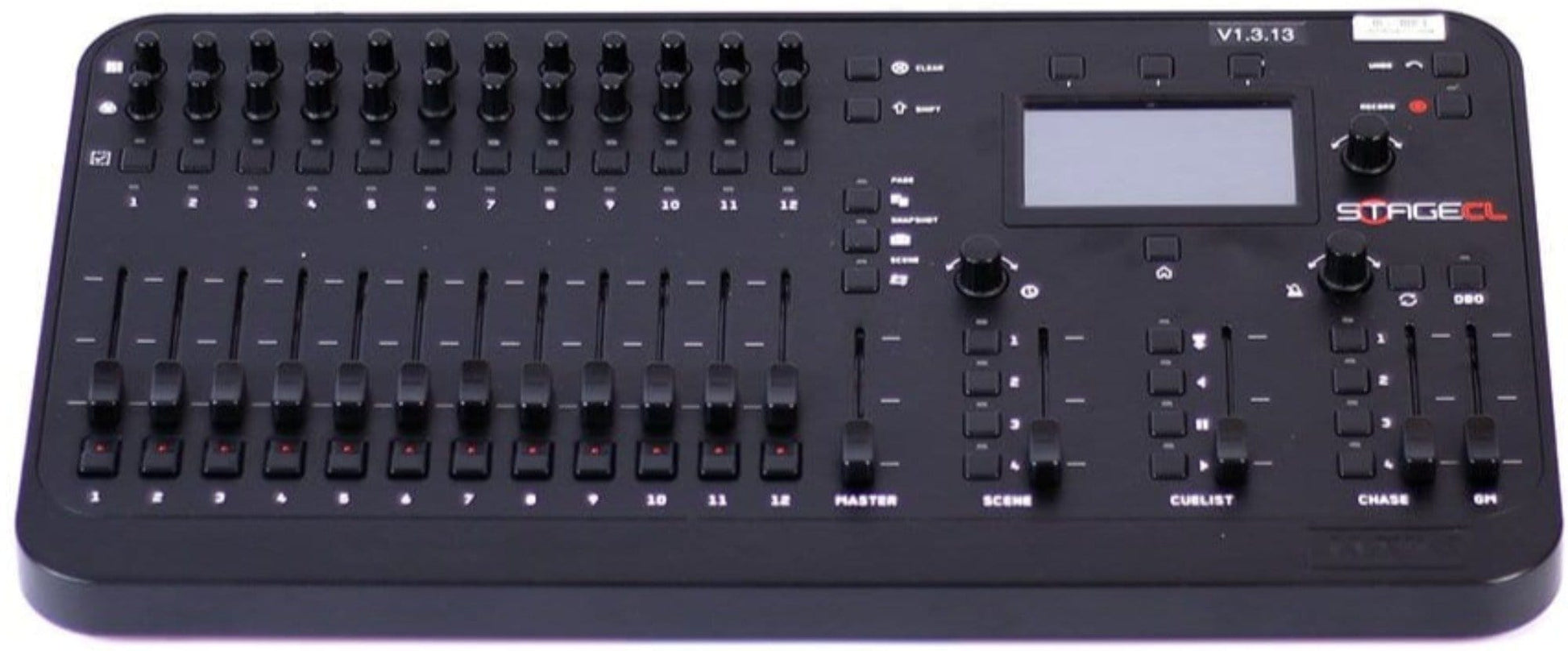 Jands Lighting Stage CL Lighting Console - ProSound and Stage Lighting