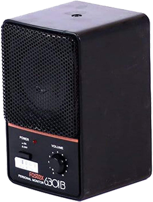Fostex 6301B Powered Utility Speaker - ProSound and Stage Lighting