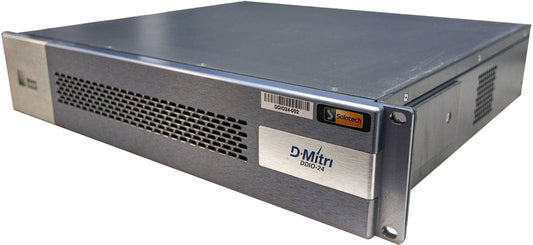 Meyer Sound DDIO-24 Digital I/O Module for D-Mitri - ProSound and Stage Lighting