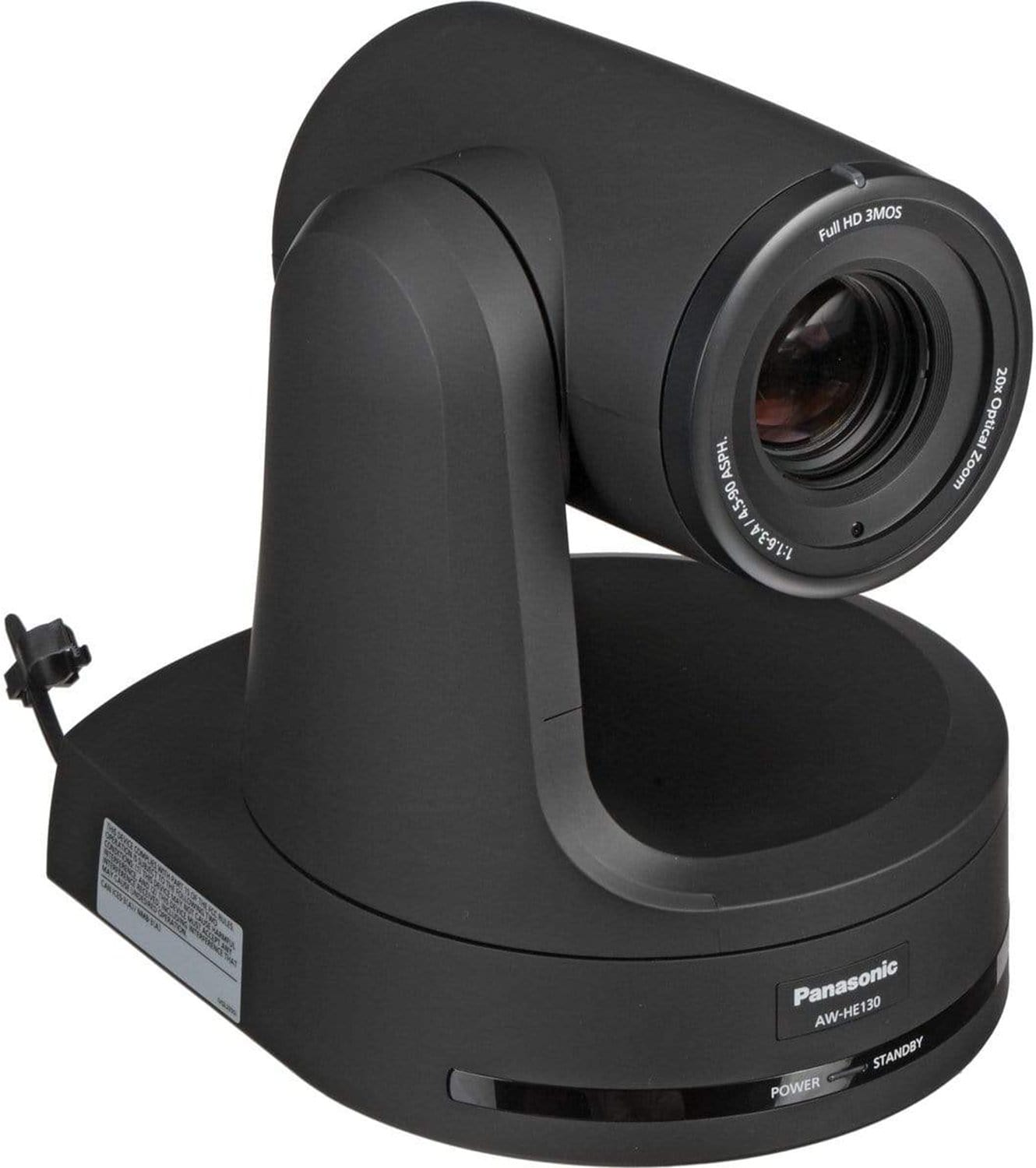Panasonic AW-HE130 3G/HD-SDI PTZ Robotic Camera - ProSound and Stage Lighting