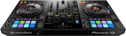 Pioneer DDJ-800 2-Channel DJ Controller for rekordbox - ProSound and Stage Lighting