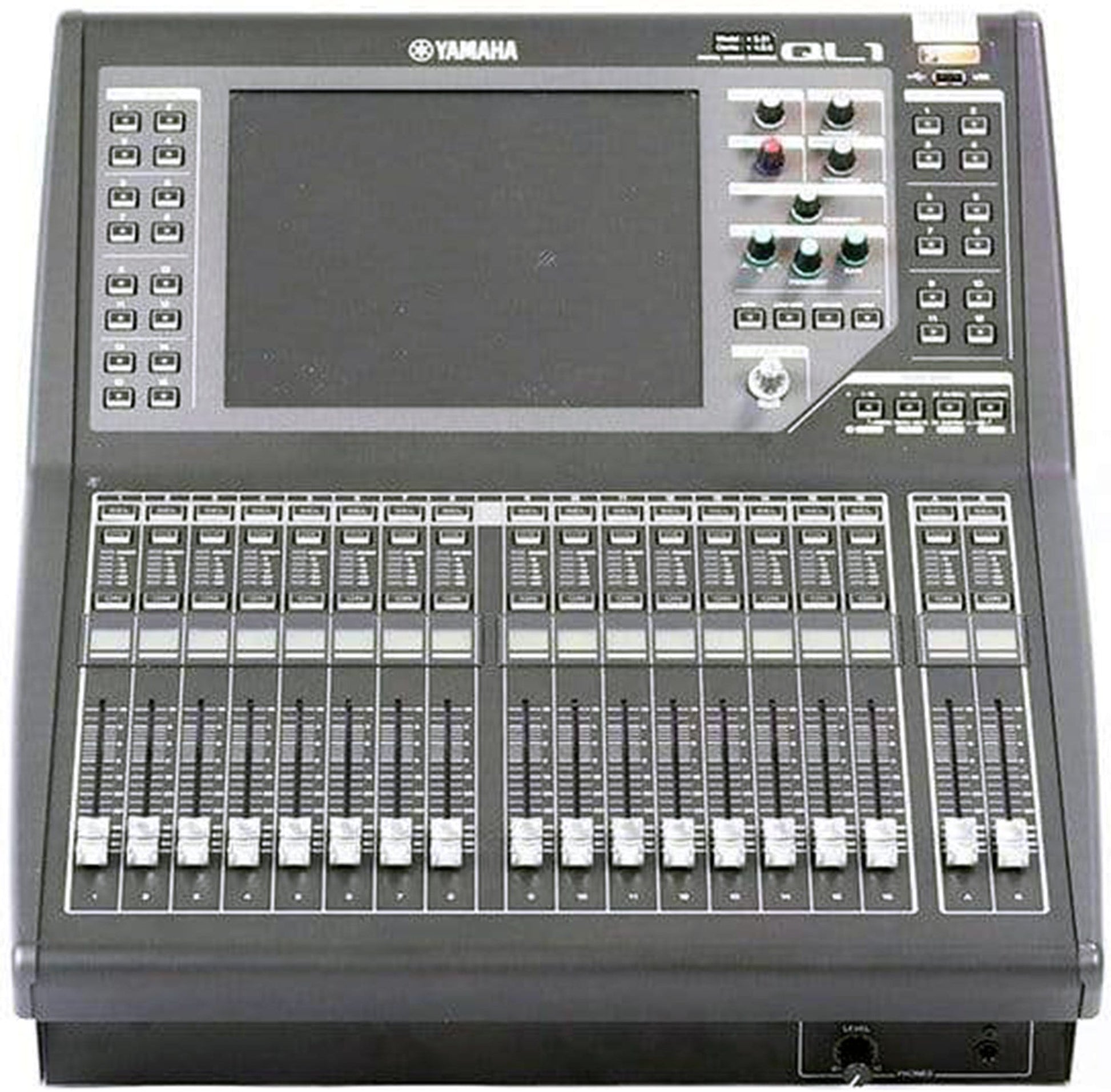 Yamaha QL1 Digital Mixing Console - ProSound and Stage Lighting