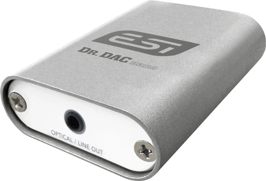 ESI Dr. DAC nano USB DAC With Optical S/PDIF Output - PSSL ProSound and Stage Lighting