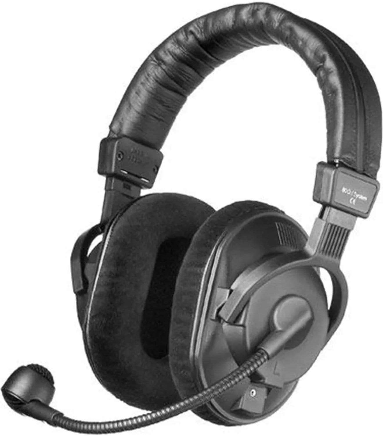 Beyer Dynamic DT290 2-Ear Light Comm Headset - ProSound and Stage Lighting