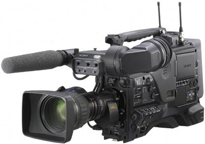 Sony PDW-700 HD Camcorder - ProSound and Stage Lighting