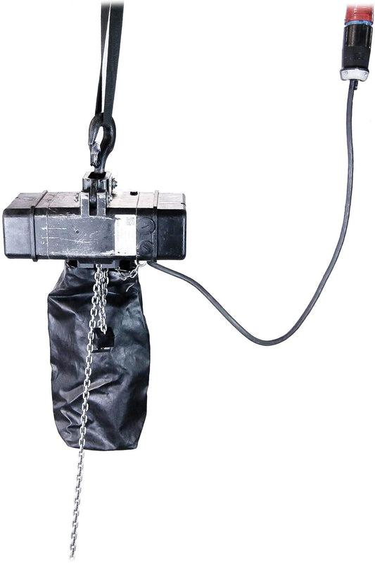 Liftket SB1.1/13B Electrical Chain Hoist 1/3t 80ft - ProSound and Stage Lighting